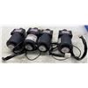 Image 2 : (4) SPG #SG8I25GB-V12A Speed Control Motors w/#S8KA25B Gear Heads