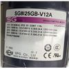 Image 6 : (4) SPG #SG8I25GB-V12A Speed Control Motors w/#S8KA25B Gear Heads