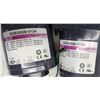 Image 8 : (4) SPG #SG8I25GB-V12A Speed Control Motors w/#S8KA25B Gear Heads