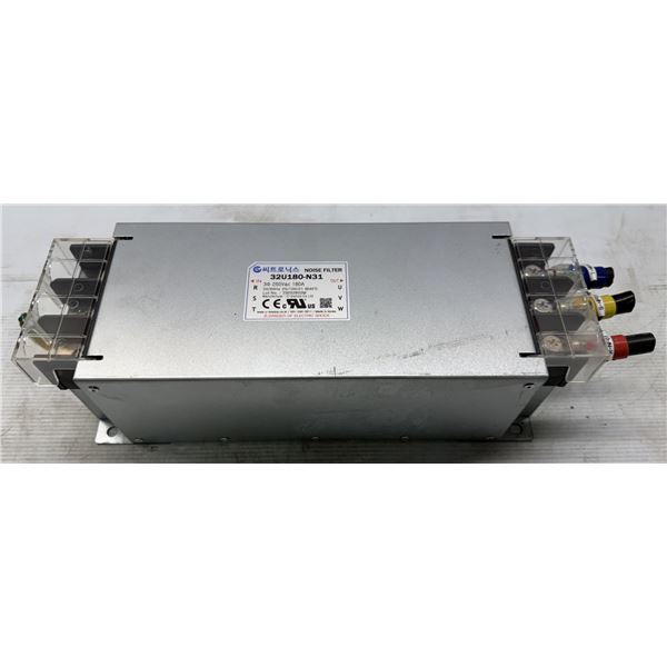 C-Tronics #32U180-N31 Noise Filter