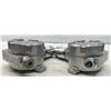 Image 3 : (2) Gasdna #DA-100 Gas Detectors