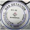 Image 7 : (2) Gasdna #DA-100 Gas Detectors