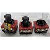 Image 1 : (3) Hawk #8013-0000-0104 Micro Scan