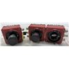 Image 3 : (3) Hawk #8013-0000-0104 Micro Scan
