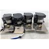 Image 1 : (4) YM Tech Co. #EVR400A-24S/T Contactor Relays