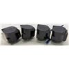 Image 2 : (4) YM Tech Co. #EVR400A-24S/T Contactor Relays