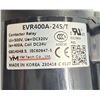 Image 5 : (4) YM Tech Co. #EVR400A-24S/T Contactor Relays