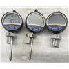 Image 1 : (3) Mitutoyo #543-700B / ID-C0512NXB Digimatic Indicators