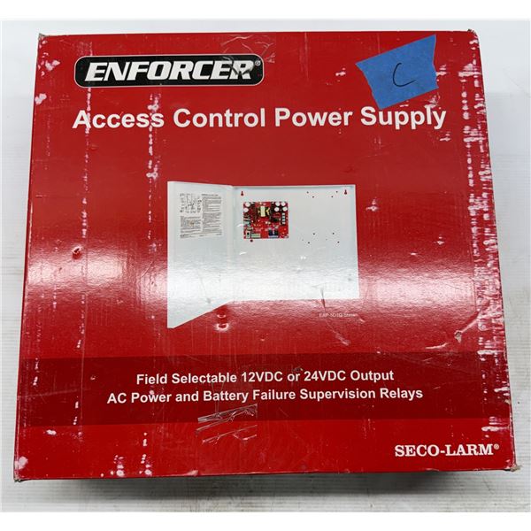 Enforce #EAP-5D1Q Access Control Power Supply