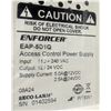 Image 3 : Enforce #EAP-5D1Q Access Control Power Supply