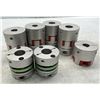 Image 2 : Lot of (7) Sungil CNC Shaft Jaw Coupler 5-#SJC-55C & 2-#SJC-54C