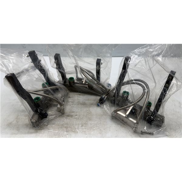 (3) Misc. Crossjet Chamber Units