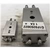 Image 3 : Lot of (2) Festo Rotary Cylinders #DRRD-20-180-FH-Y9A & #DRRD-40-180-FH-Y9A
