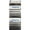 Image 4 : (3) Festo #DRRD-35-180-FH-Y9A Rotary Cylinders