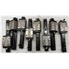 Image 1 : Lot of (8) THK #HSR 25R Linear Guides