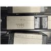 Image 4 : Lot of (6) THK #HSR 20R Linear Guides