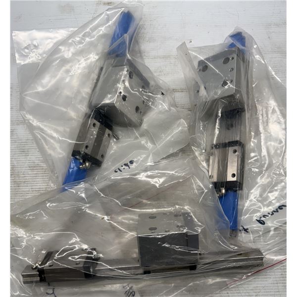 (3) THK SR20 Nut Runner Slides