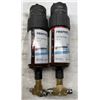 Image 1 : (2) Perma Star Control #110508 Lubricating Unit w/Rexroth LC 2 Oil Cartridge