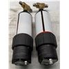 Image 2 : (2) Perma Star Control #110508 Lubricating Unit w/Rexroth LC 2 Oil Cartridge