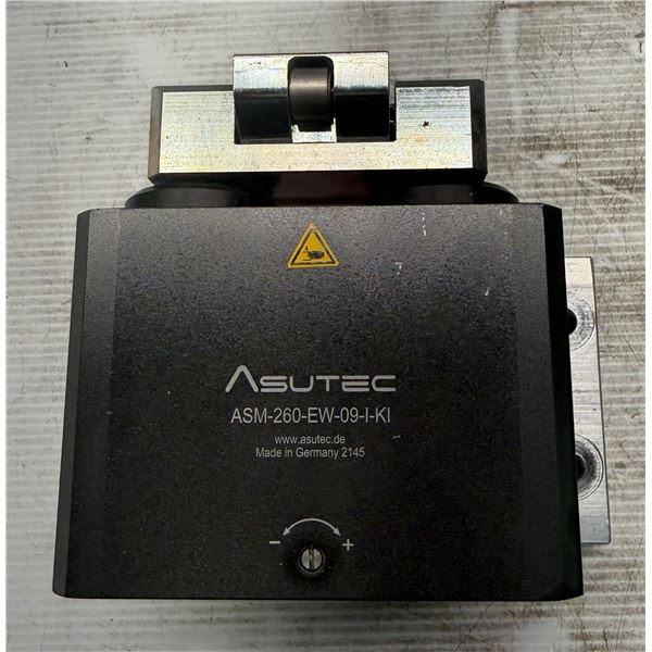 Asurec #AMS-260-EW-09-I-KI Separator w/Damping