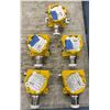 Image 1 : (5) Senko #SI-100C Gas Detectors