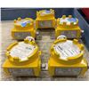 Image 4 : (5) Senko #SI-100C Gas Detectors