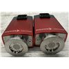 Image 2 : (2) Pfeiffer Vacuum #PT R26 855 Full Range Vacuum Gauges