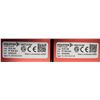 Image 4 : (2) Pfeiffer Vacuum #PT R26 855 Full Range Vacuum Gauges