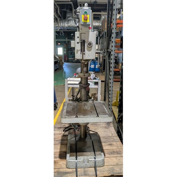 Clausing Arboga Floor Standing Drill Press