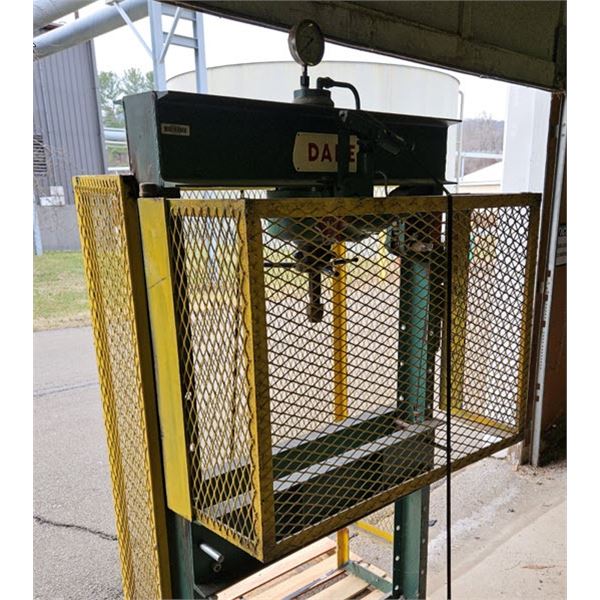 Hydraulic H-frame Press