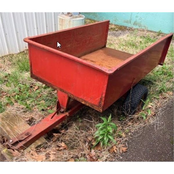 Industrial Utility Trailer