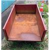 Image 2 : Industrial Utility Trailer