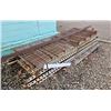 Image 1 : Excess Metal Racking