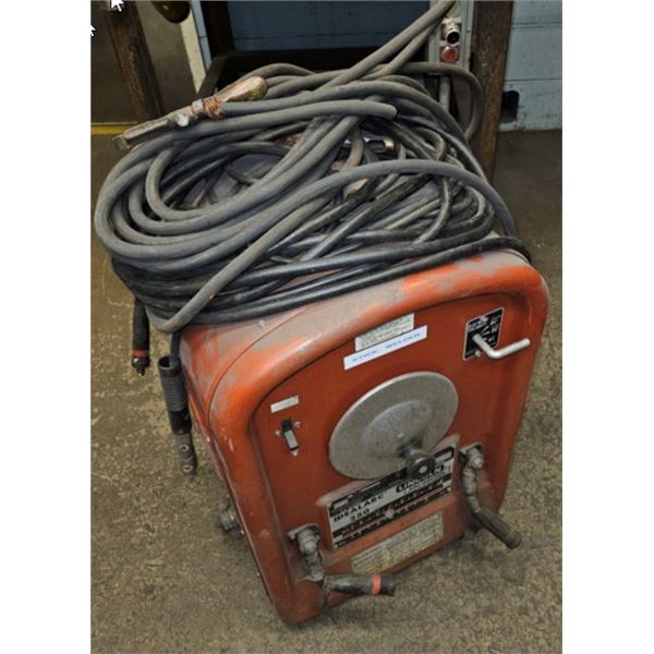 Lincoln Electric Idealarc 250 Wire Feeder