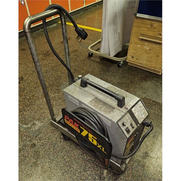 Hobart Handler 175XL MIG Welder Mounted Portable Cart