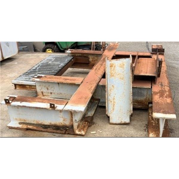 Scrap Steel (lot 1)