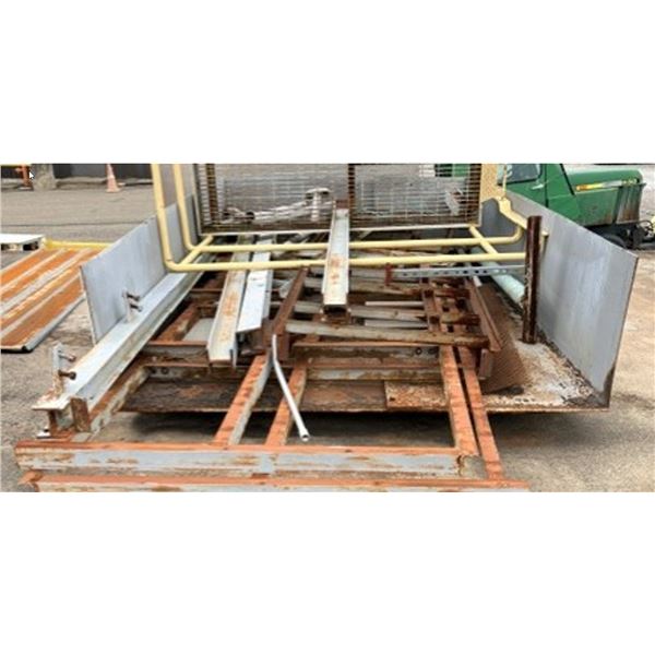 Scrap Steel (lot 2)