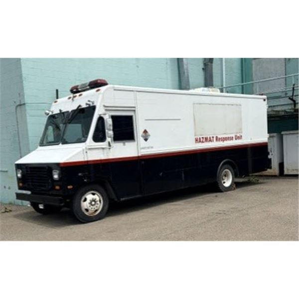 1995 Chevrolet P6T042 Stripped Chassis Delivery Truck