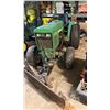 Image 2 : John Deere 750 w/ Snow Plow