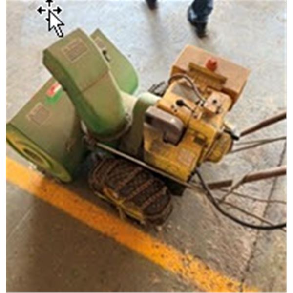 Snow Blower