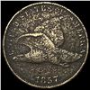 Image 1 : 1857 Flying Eagle Cent HIGH GRADE