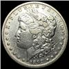 Image 1 : 1892-S Silver Morgan Dollar CLOSELY  UNCIRCULATED