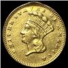 Image 1 : 1874 Gold $1 Indian Head Type 3 HIGH GRADE