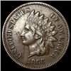 Image 1 : 1868 Indian Head Cent CLOSELY UNCIRCULATED