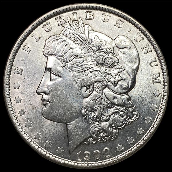 1900 Morgan Silver Dollar UNCIRCULATED