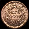 Image 2 : 1856 Braided Hair Large Cent HIGH GRADE