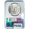 Image 2 : 1900 Morgan Silver Dollar PGA MS65