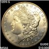 Image 1 : 1899-S Morgan Silver Dollar