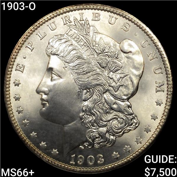 1903-O Morgan Silver Dollar