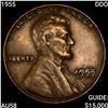 Image 1 : 1955 DDO Wheat Cent